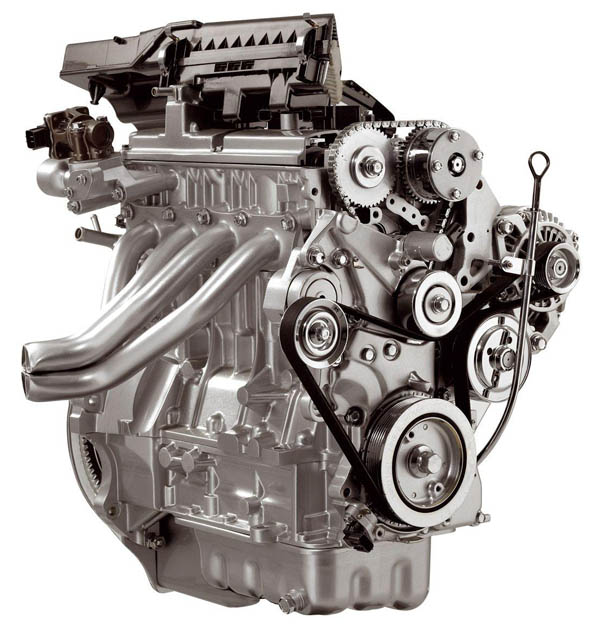 2012 Bishi Attrage Car Engine
